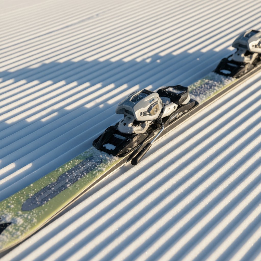 Parallel turn technique